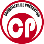 logo conseiller de prévention