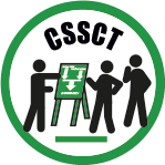 logo Commission sante et securite et conditions de travail CSSCT